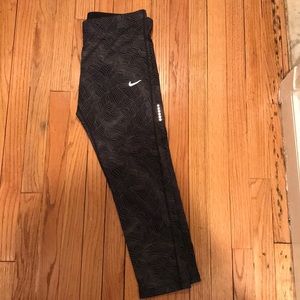 Nike Dri Fit Workout Pants